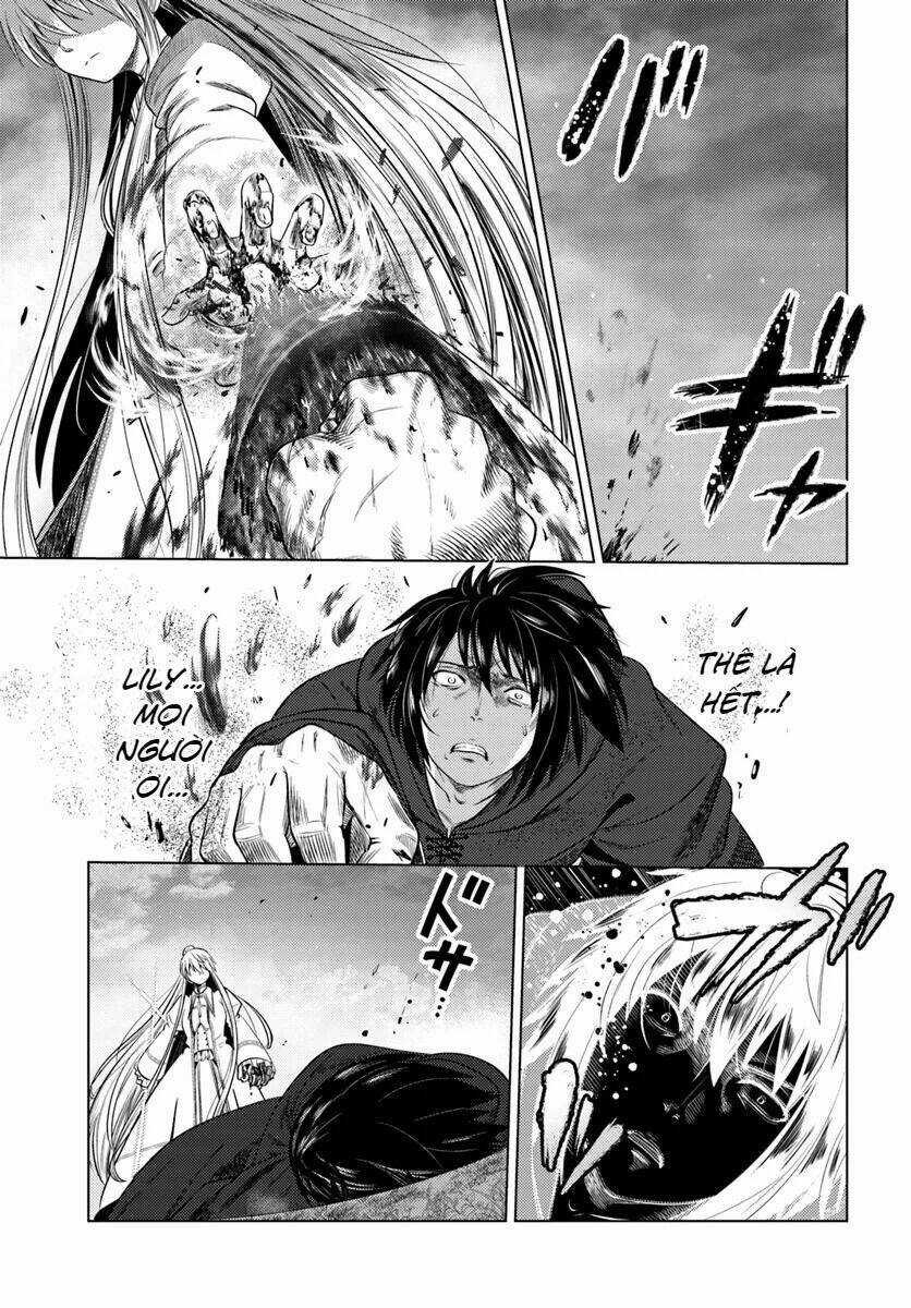 Kuro No Maou - Chapter 8 - Trang 33