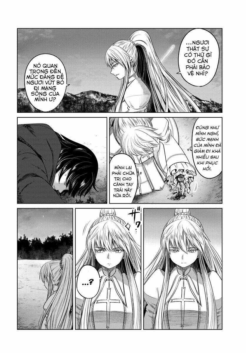 Kuro No Maou - Chapter 8 - Trang 34