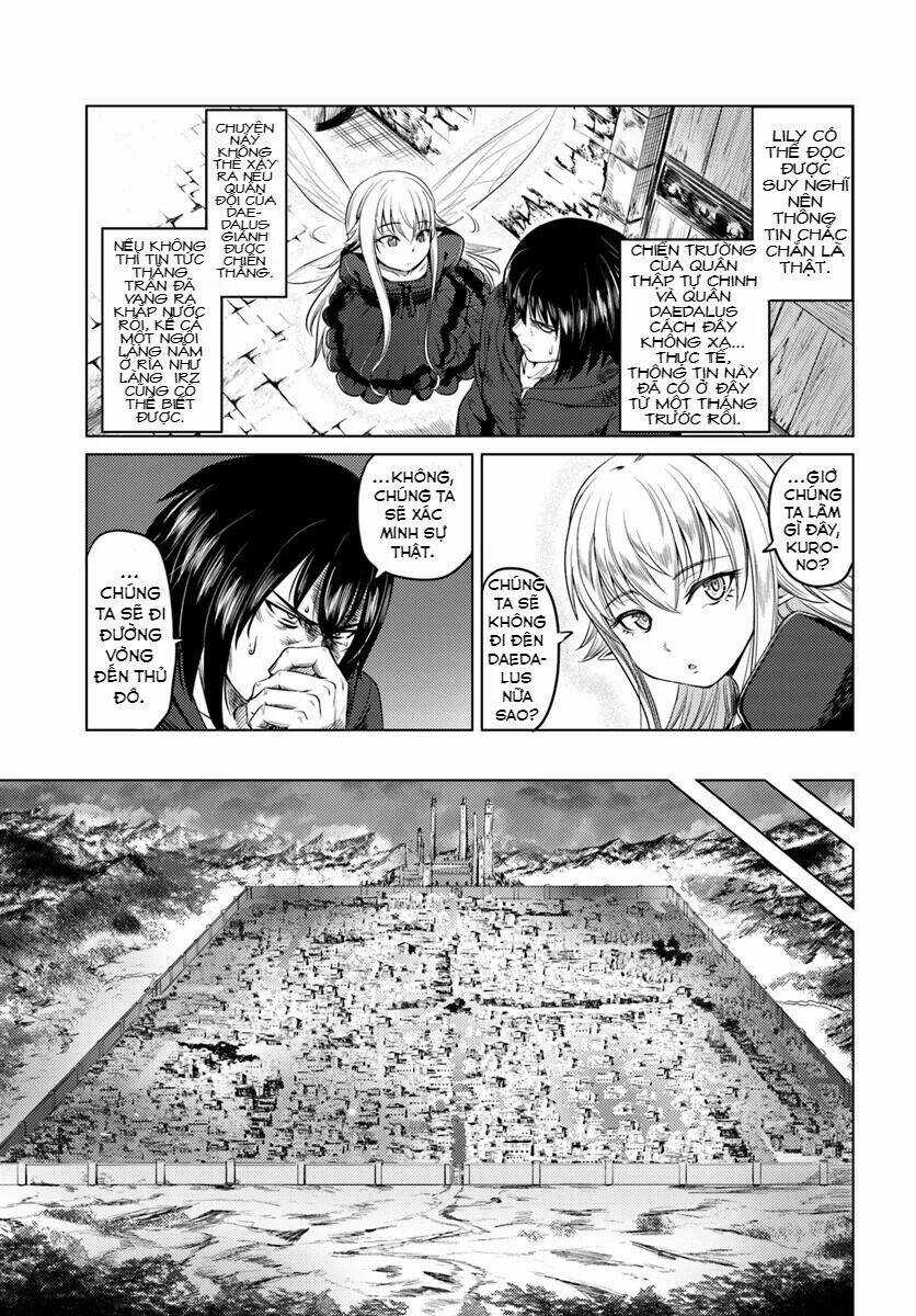 Kuro No Maou - Chapter 8 - Trang 5