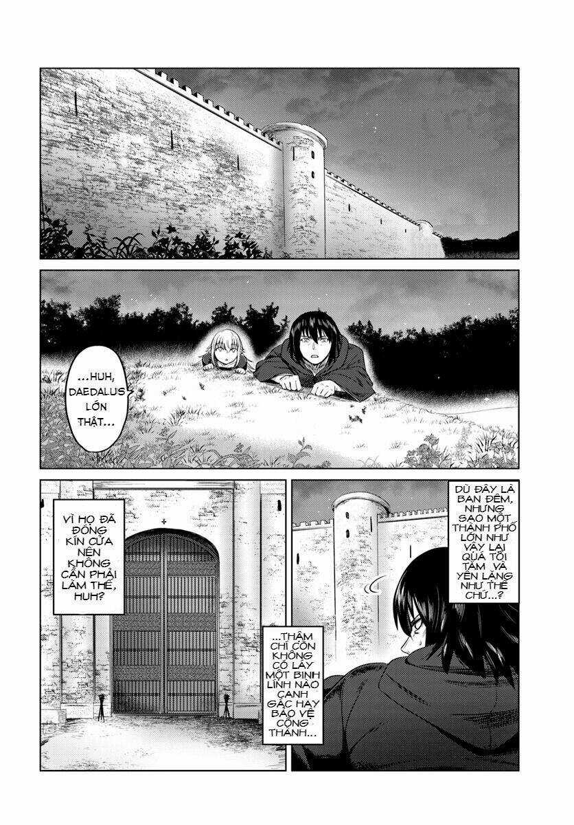 Kuro No Maou - Chapter 8 - Trang 6