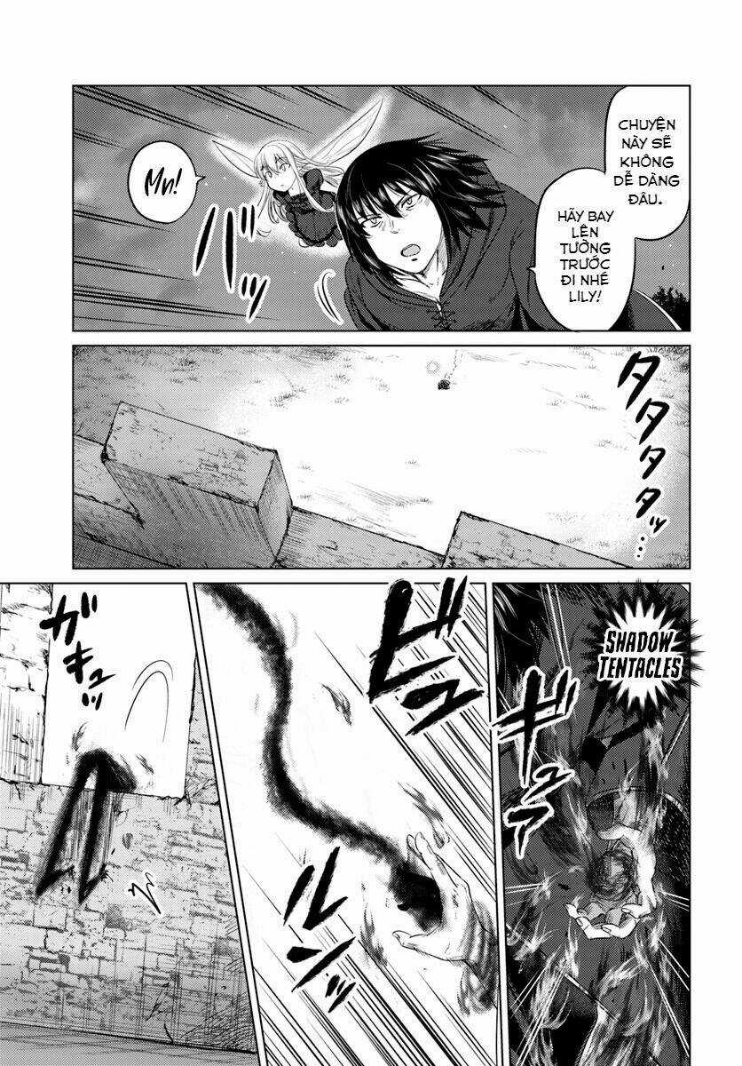 Kuro No Maou - Chapter 8 - Trang 7