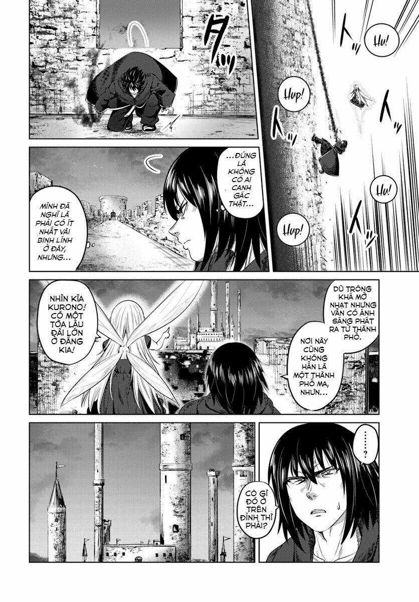 Kuro No Maou - Chapter 8 - Trang 8