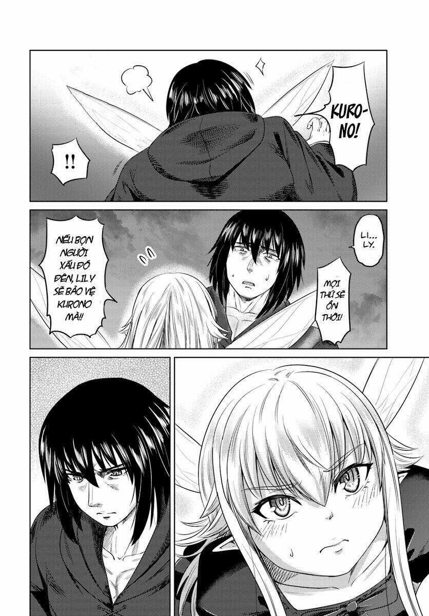 Kuro No Maou - Chapter 8 - Trang 10