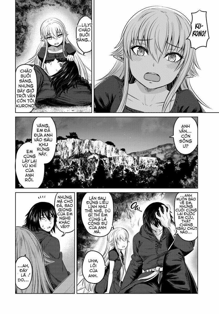 Kuro No Maou - Chapter 9 - Trang 12