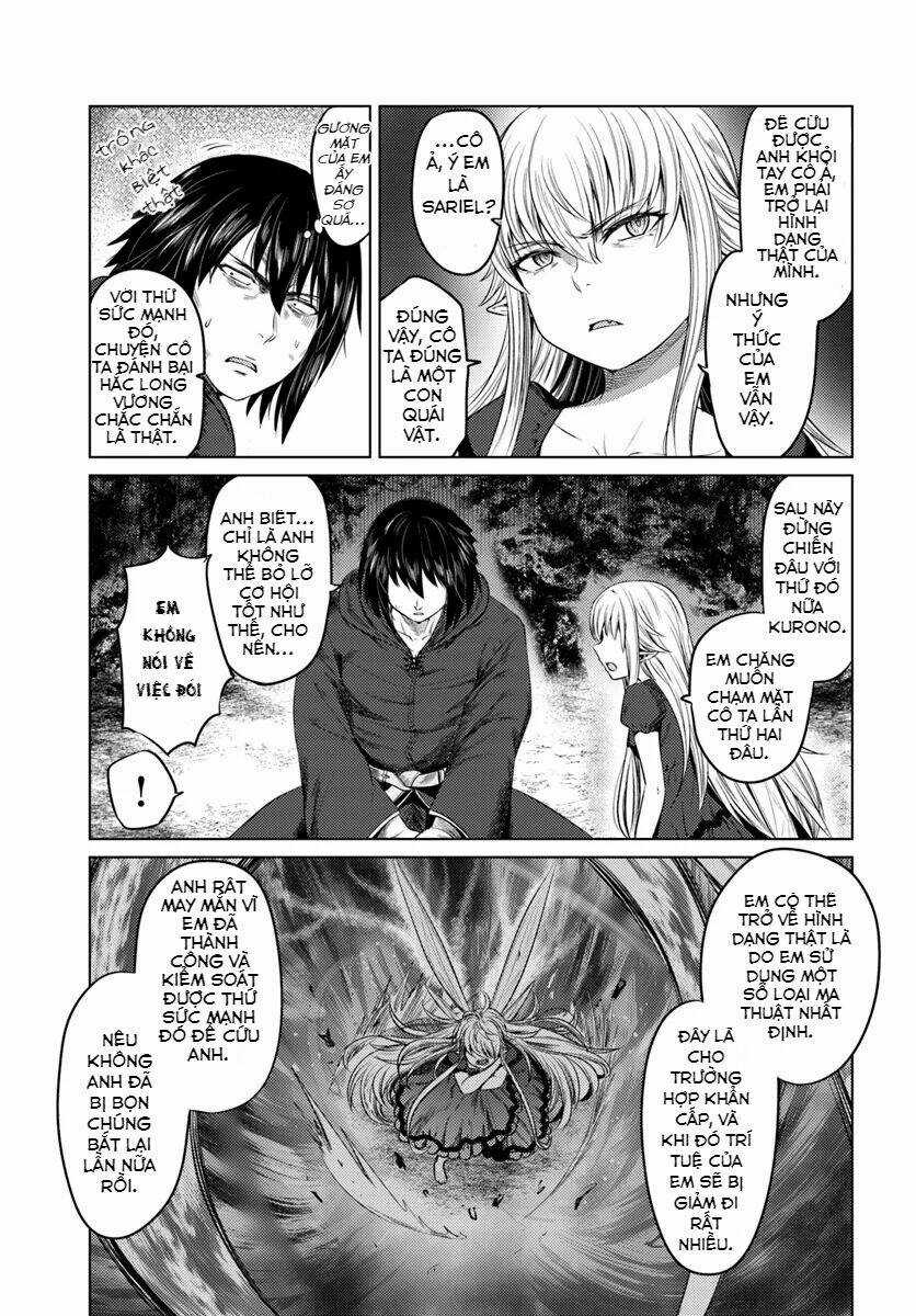 Kuro No Maou - Chapter 9 - Trang 13