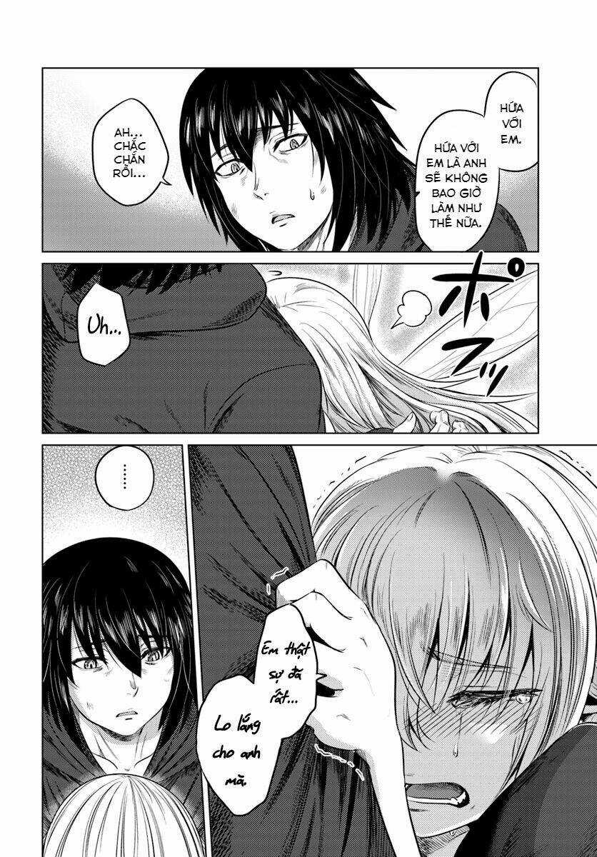 Kuro No Maou - Chapter 9 - Trang 14