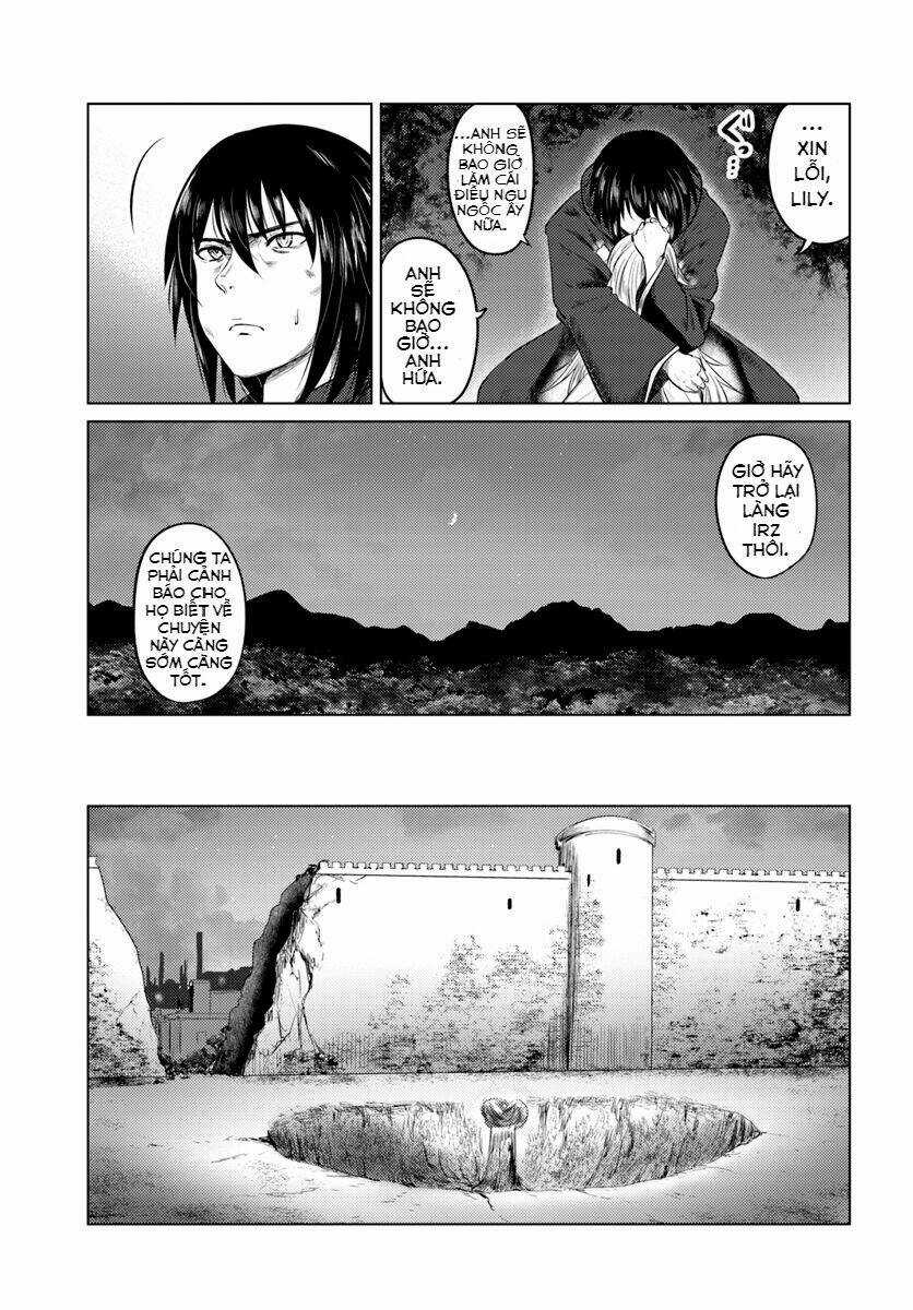 Kuro No Maou - Chapter 9 - Trang 15