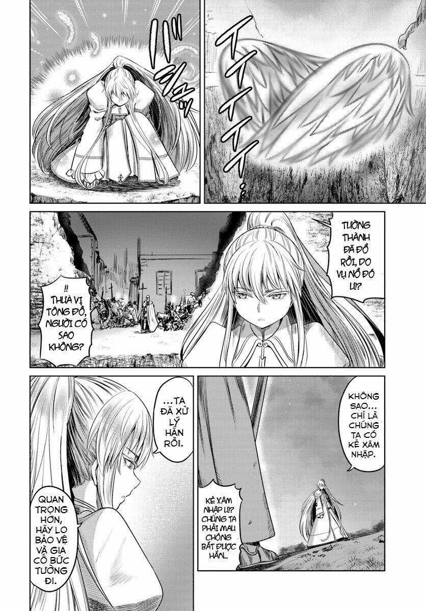 Kuro No Maou - Chapter 9 - Trang 16