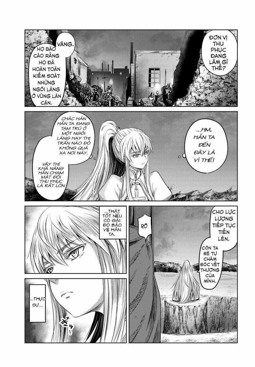 Kuro No Maou - Chapter 9 - Trang 17