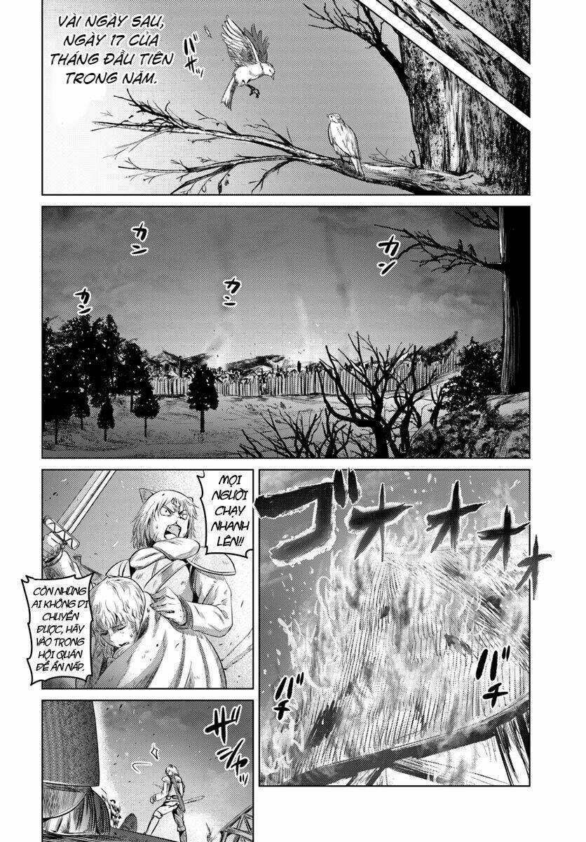 Kuro No Maou - Chapter 9 - Trang 18