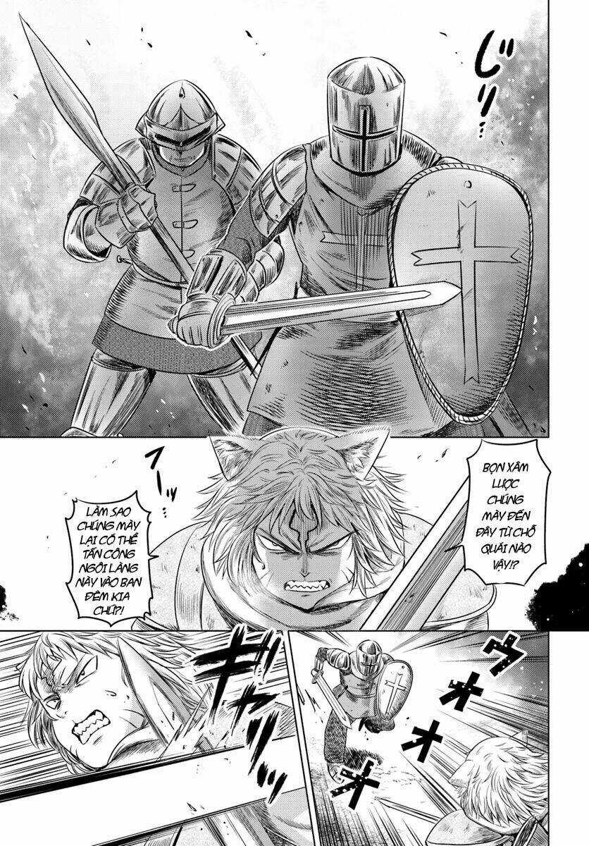 Kuro No Maou - Chapter 9 - Trang 19