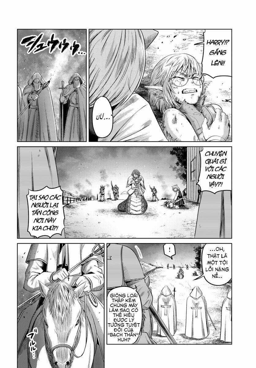 Kuro No Maou - Chapter 9 - Trang 22