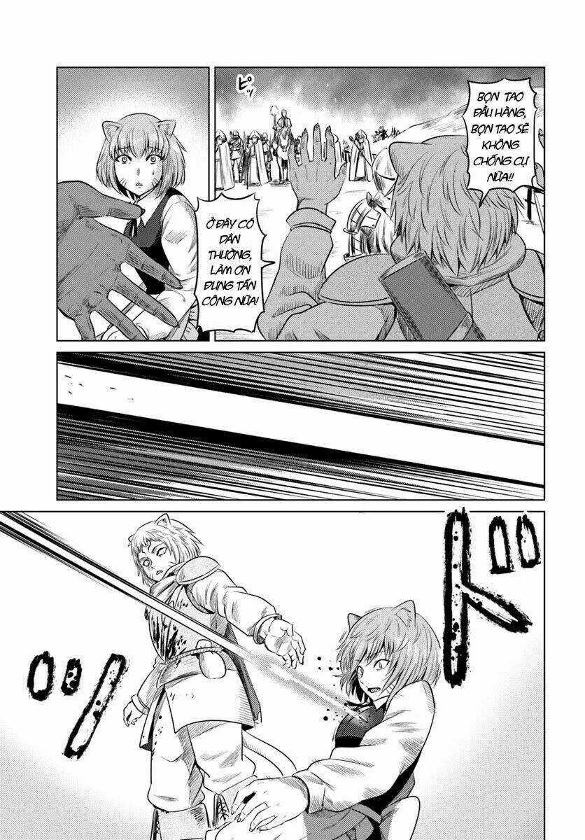 Kuro No Maou - Chapter 9 - Trang 27