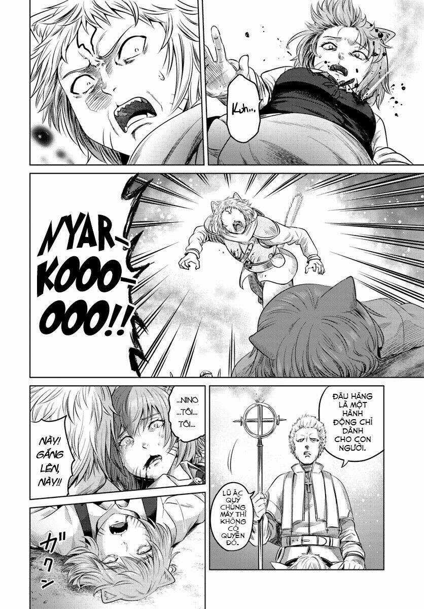 Kuro No Maou - Chapter 9 - Trang 28