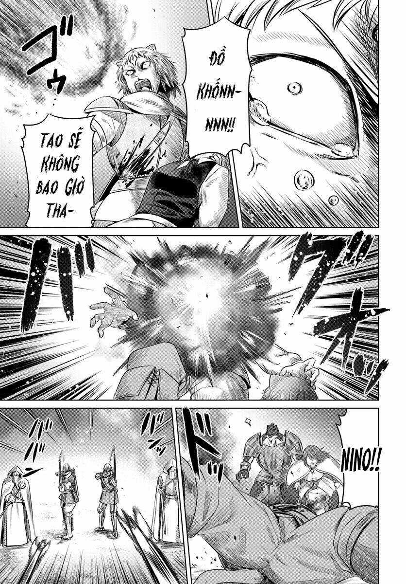 Kuro No Maou - Chapter 9 - Trang 29