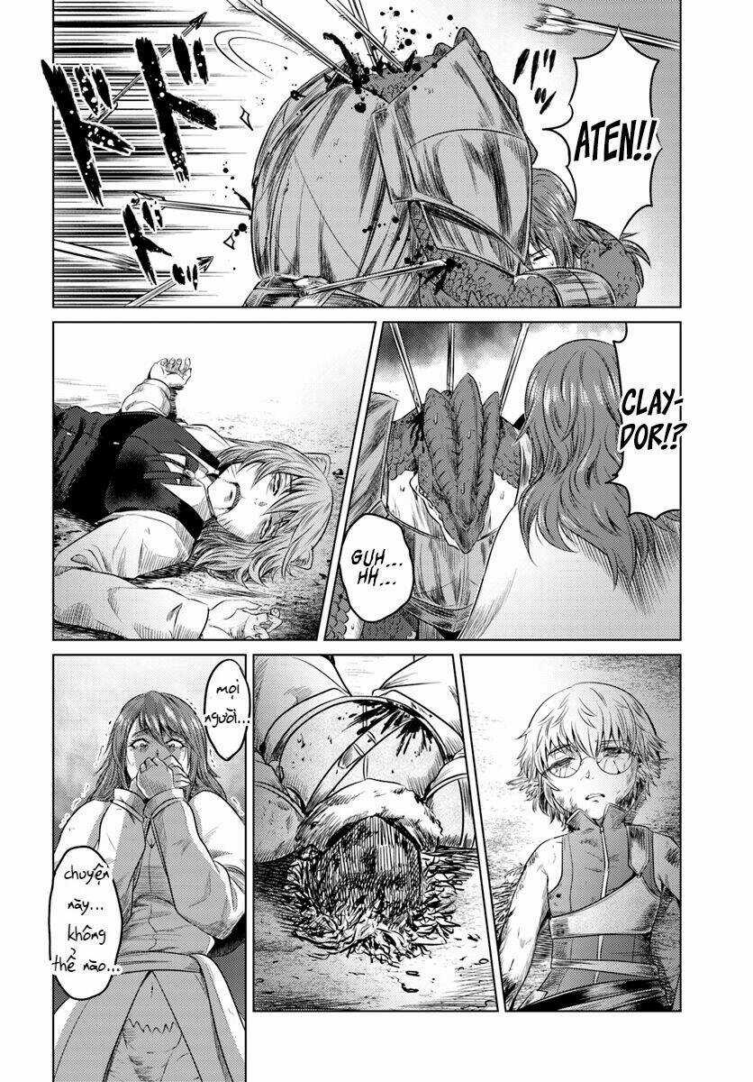 Kuro No Maou - Chapter 9 - Trang 30