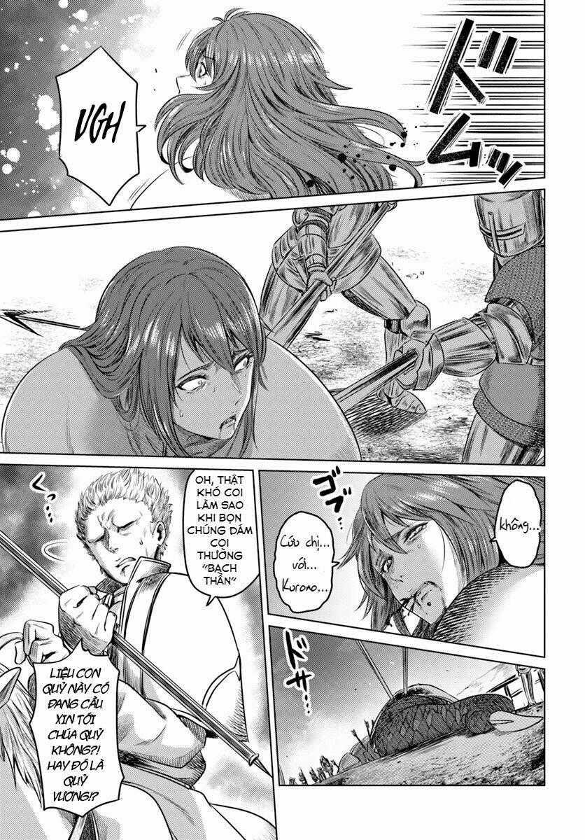 Kuro No Maou - Chapter 9 - Trang 31