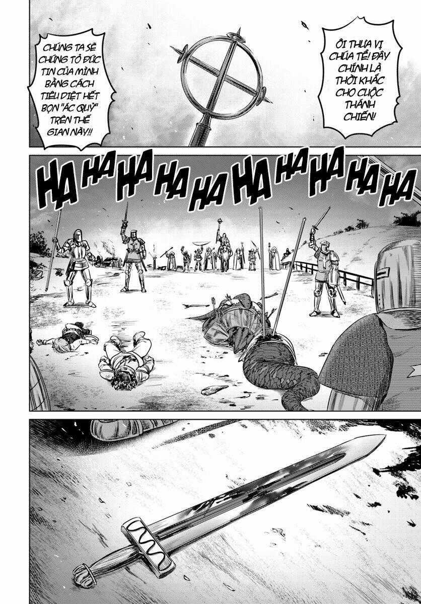 Kuro No Maou - Chapter 9 - Trang 32