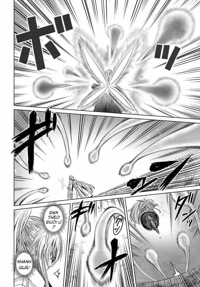 Kuro No Maou - Chapter 9 - Trang 8