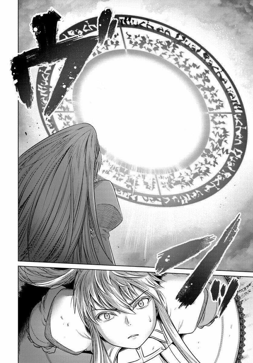 Kuro No Maou - Chapter 9 - Trang 10