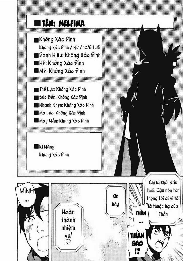 Kuro No Shoukanshi - Chapter 1 - Trang 12