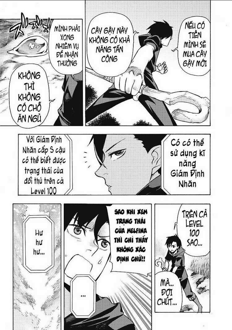 Kuro No Shoukanshi - Chapter 1 - Trang 21