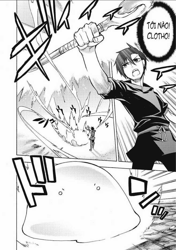 Kuro No Shoukanshi - Chapter 1 - Trang 26