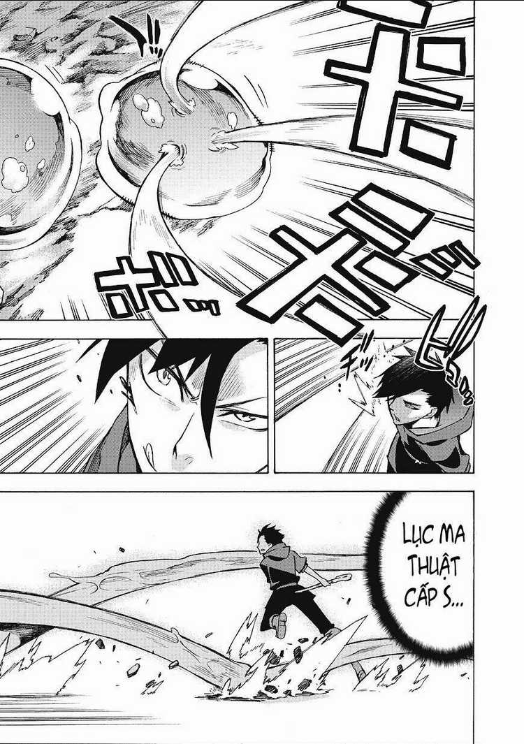 Kuro No Shoukanshi - Chapter 1 - Trang 29