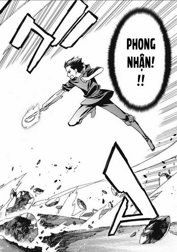 Kuro No Shoukanshi - Chapter 1 - Trang 30