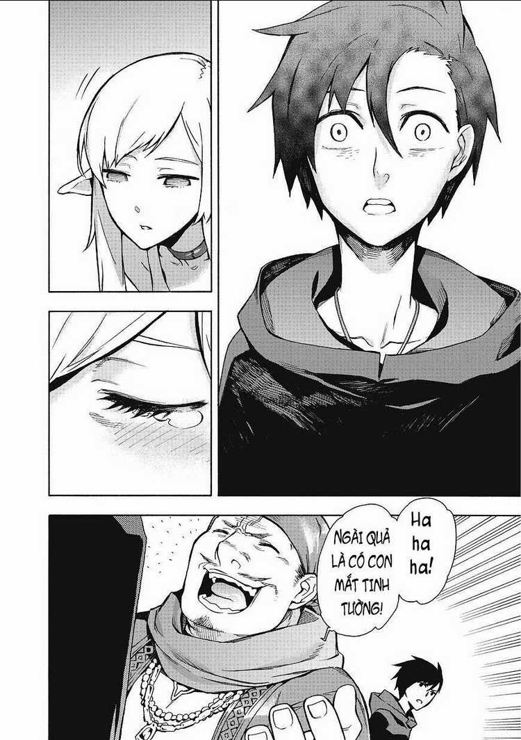 Kuro No Shoukanshi - Chapter 1 - Trang 38