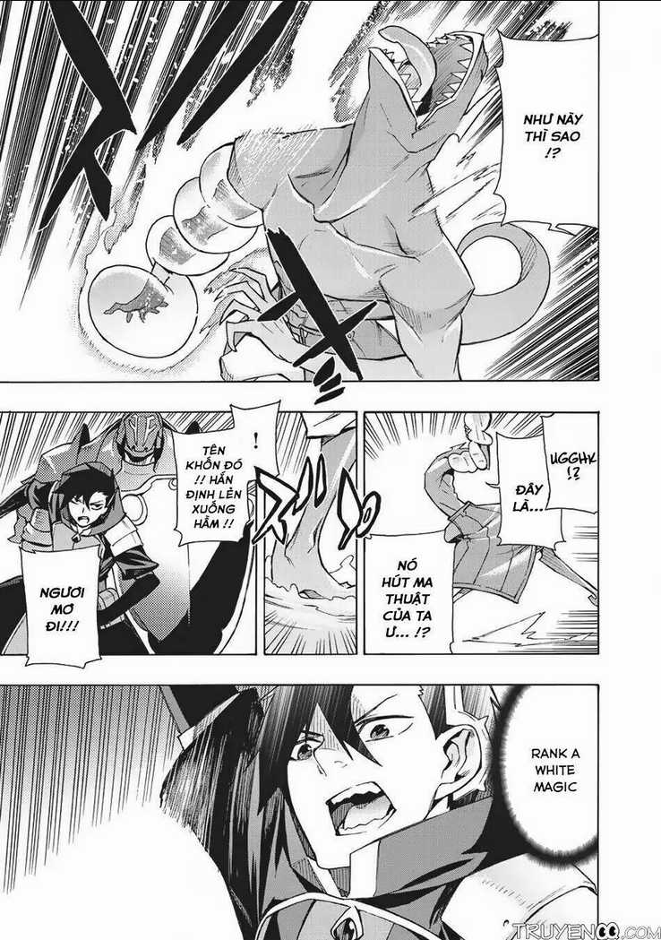 Kuro No Shoukanshi - Chapter 10 - Trang 12