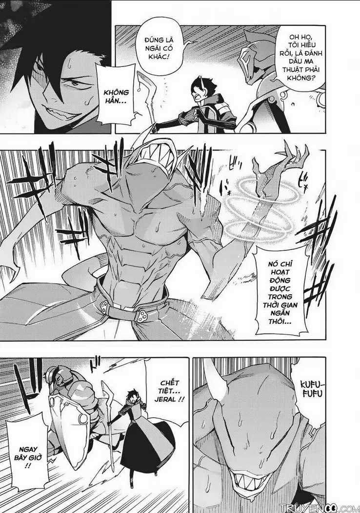 Kuro No Shoukanshi - Chapter 10 - Trang 14