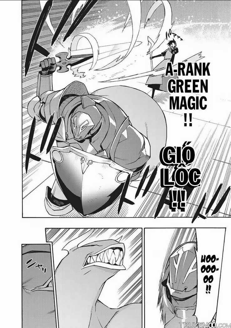 Kuro No Shoukanshi - Chapter 10 - Trang 15