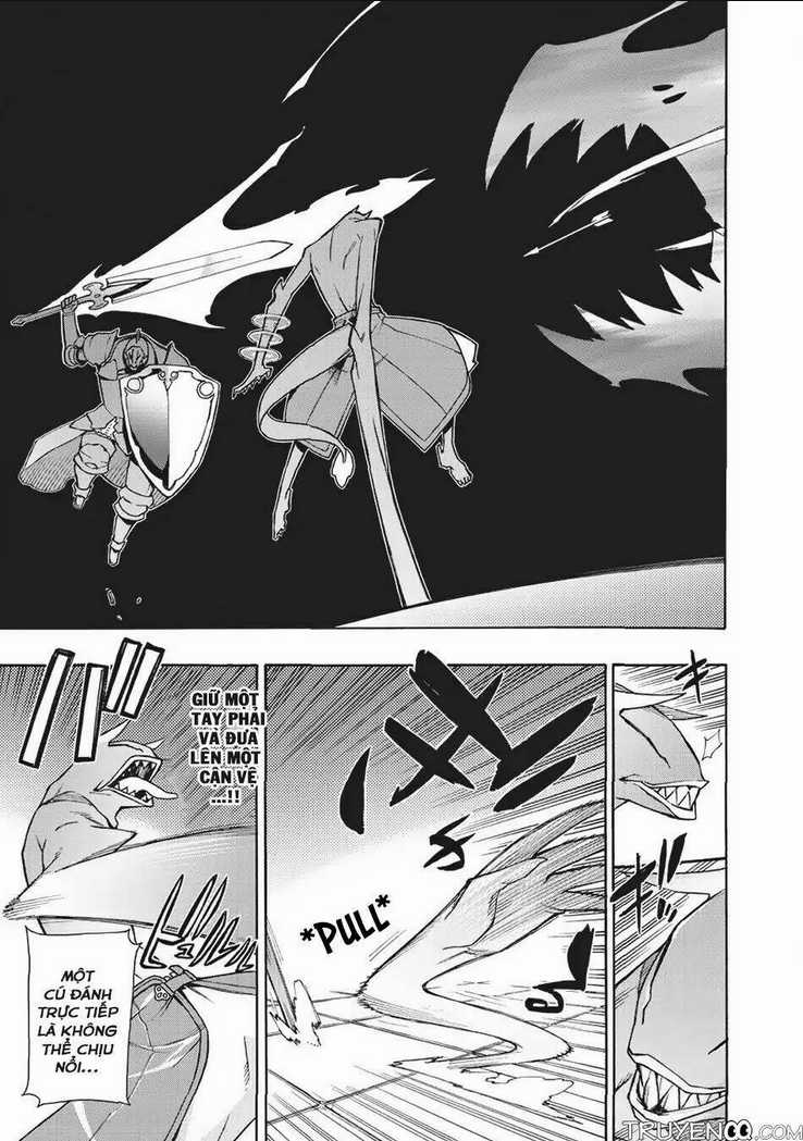 Kuro No Shoukanshi - Chapter 10 - Trang 18