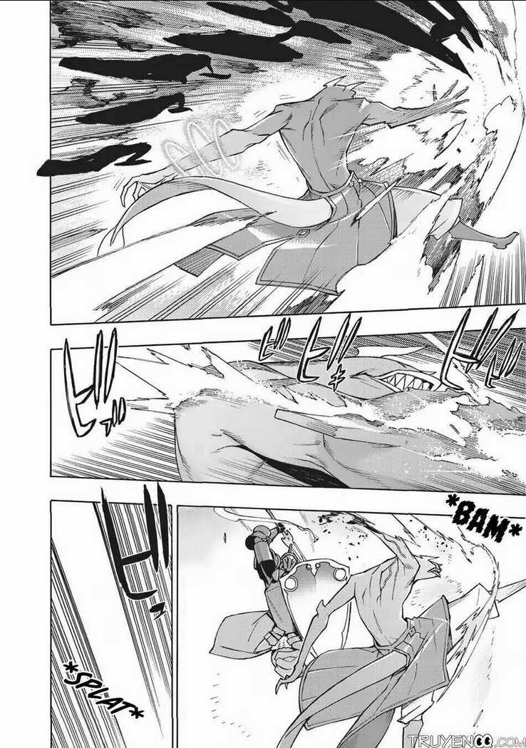 Kuro No Shoukanshi - Chapter 10 - Trang 19