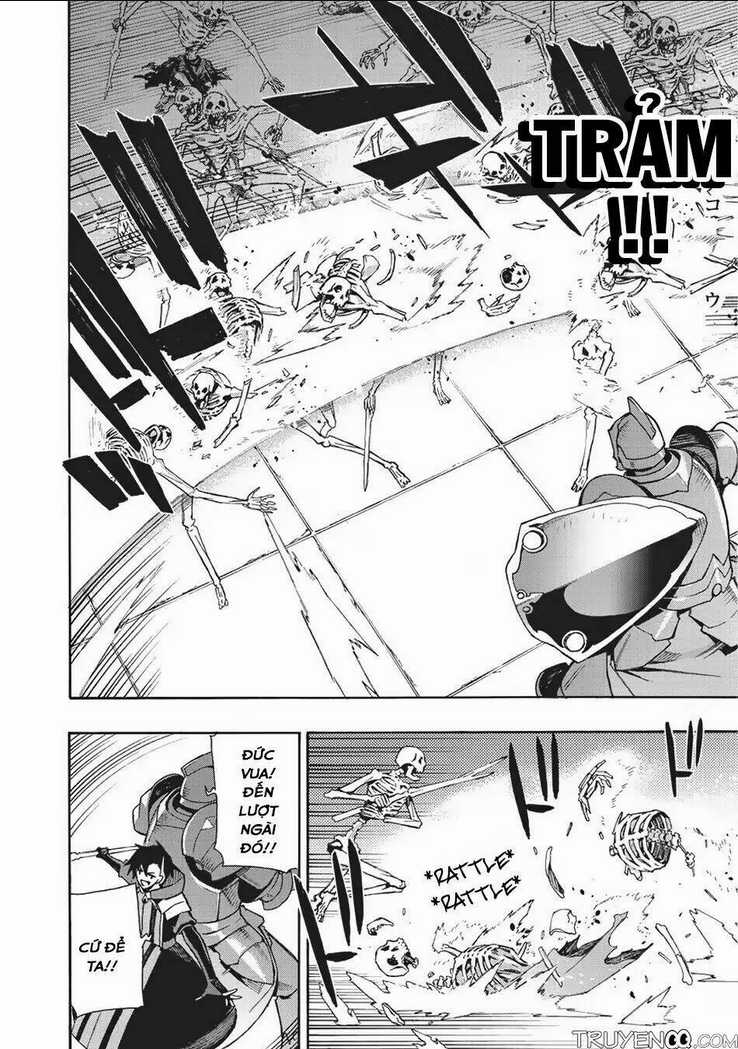 Kuro No Shoukanshi - Chapter 10 - Trang 3