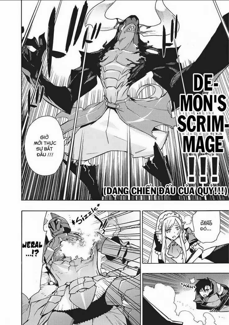 Kuro No Shoukanshi - Chapter 10 - Trang 22