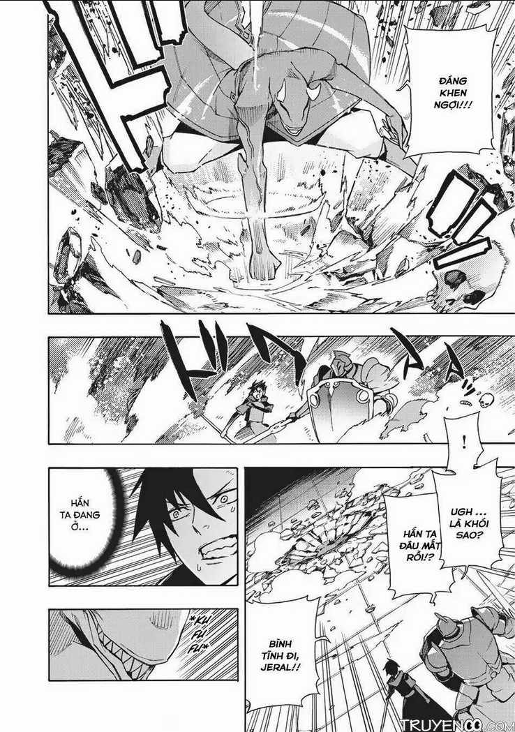 Kuro No Shoukanshi - Chapter 10 - Trang 5