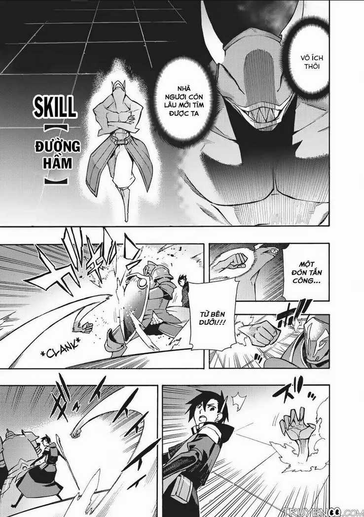 Kuro No Shoukanshi - Chapter 10 - Trang 6