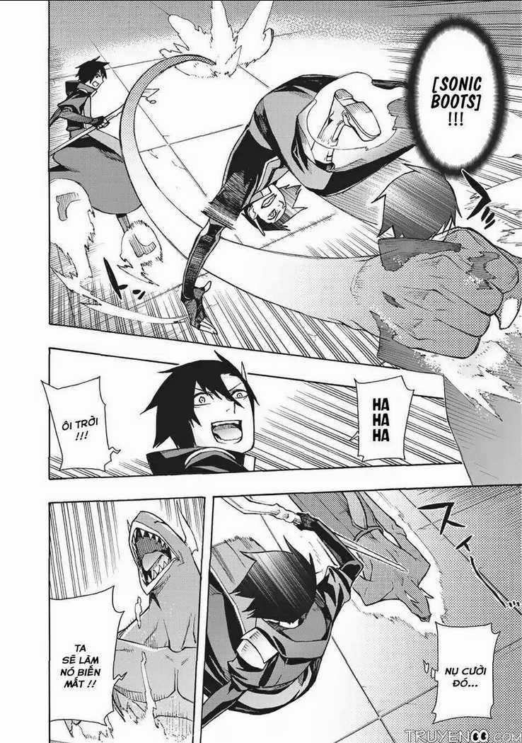 Kuro No Shoukanshi - Chapter 10 - Trang 7