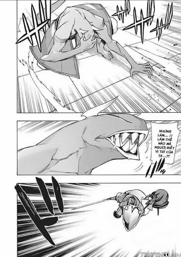 Kuro No Shoukanshi - Chapter 10 - Trang 9