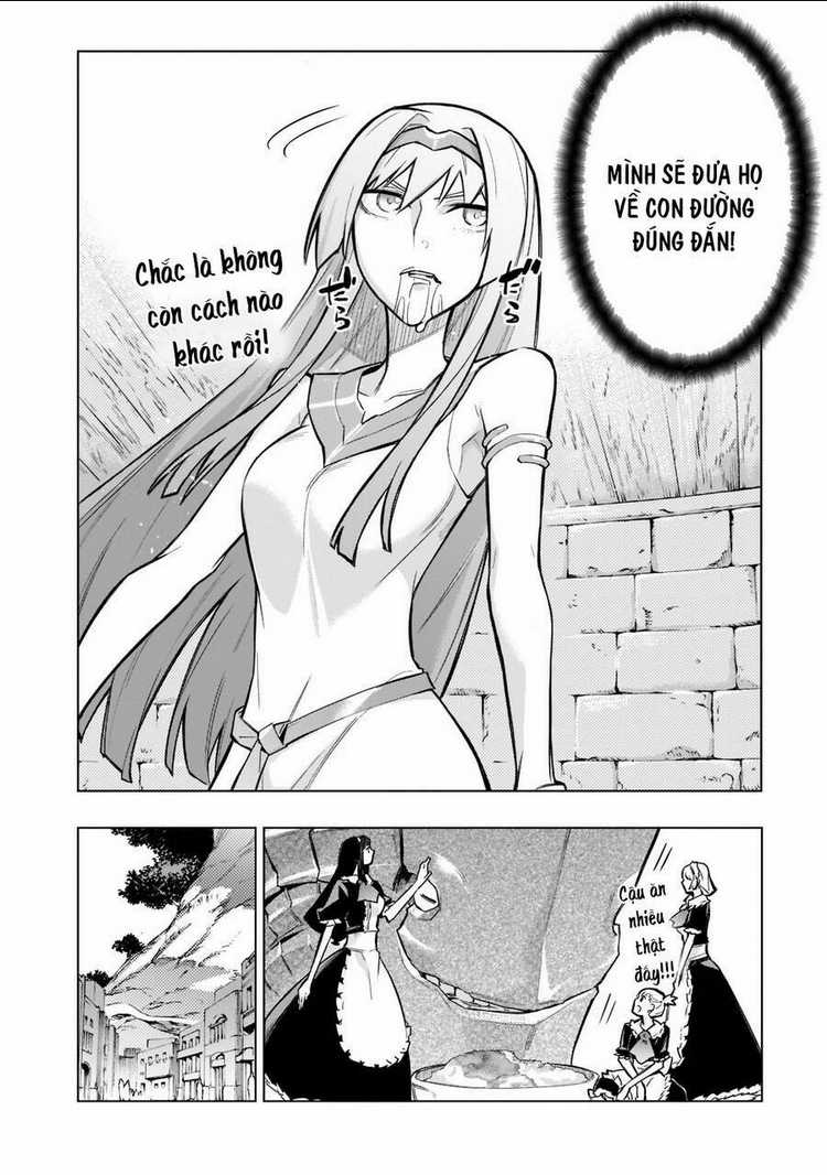 Kuro No Shoukanshi - Chapter 100 - Trang 11