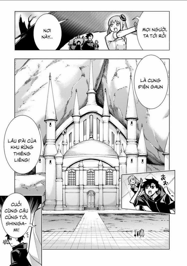 Kuro No Shoukanshi - Chapter 100 - Trang 12