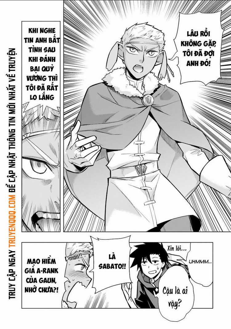 Kuro No Shoukanshi - Chapter 100 - Trang 13