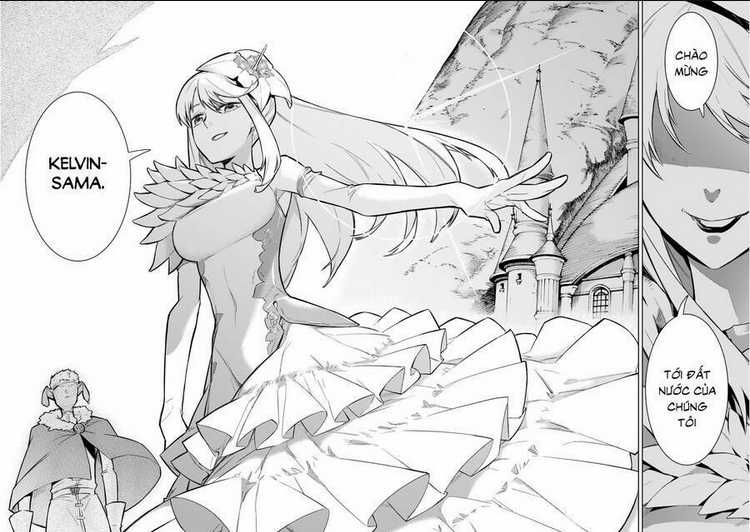 Kuro No Shoukanshi - Chapter 100 - Trang 15