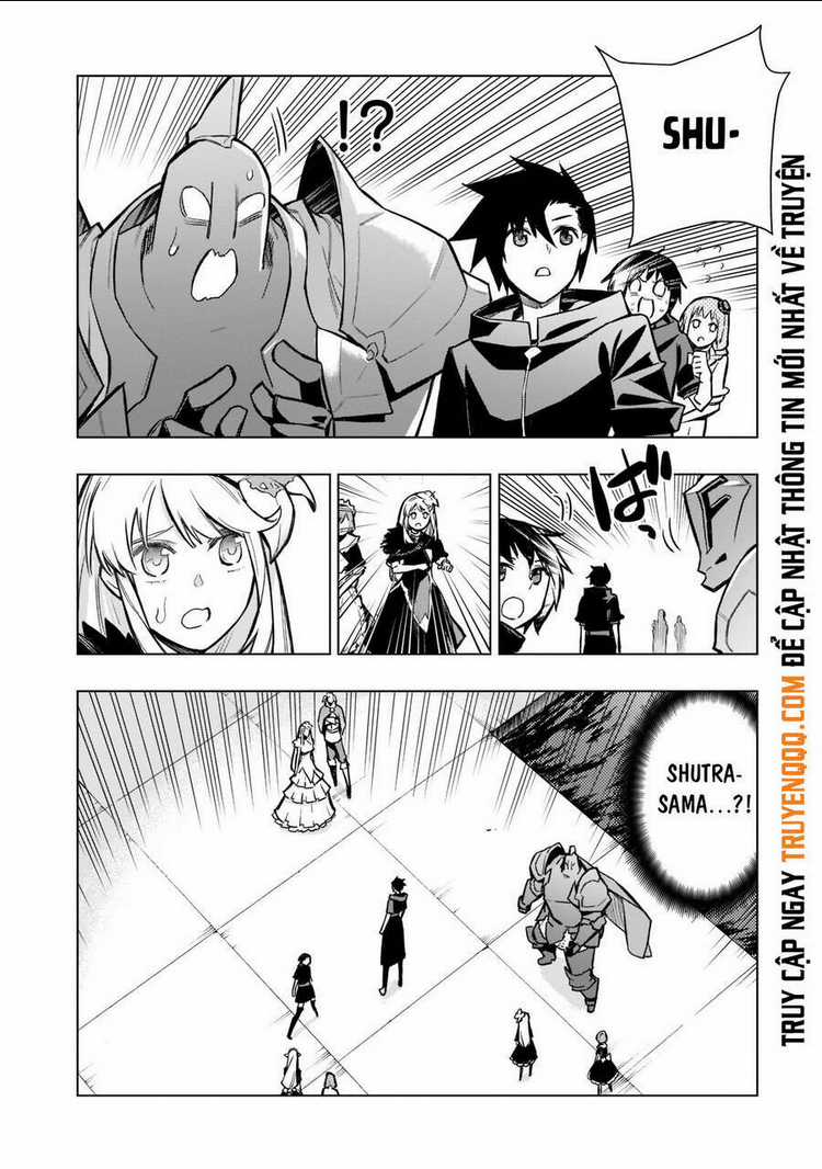 Kuro No Shoukanshi - Chapter 100 - Trang 16