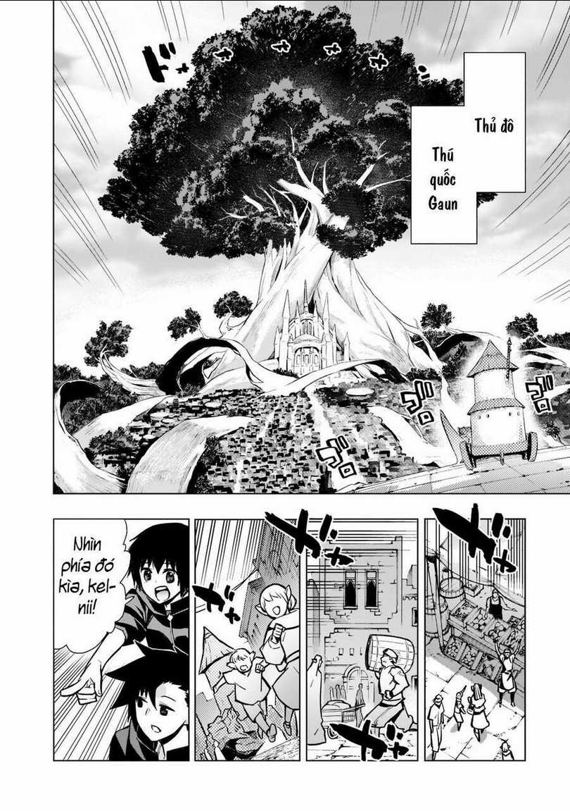 Kuro No Shoukanshi - Chapter 100 - Trang 3