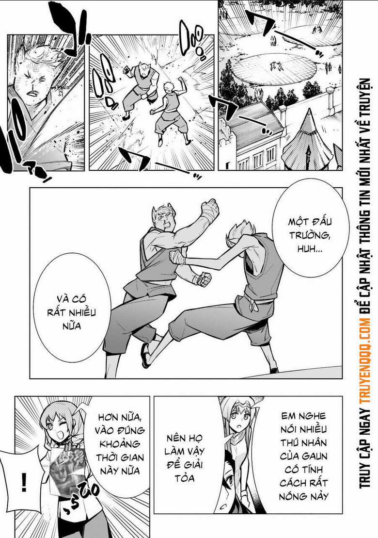 Kuro No Shoukanshi - Chapter 100 - Trang 4