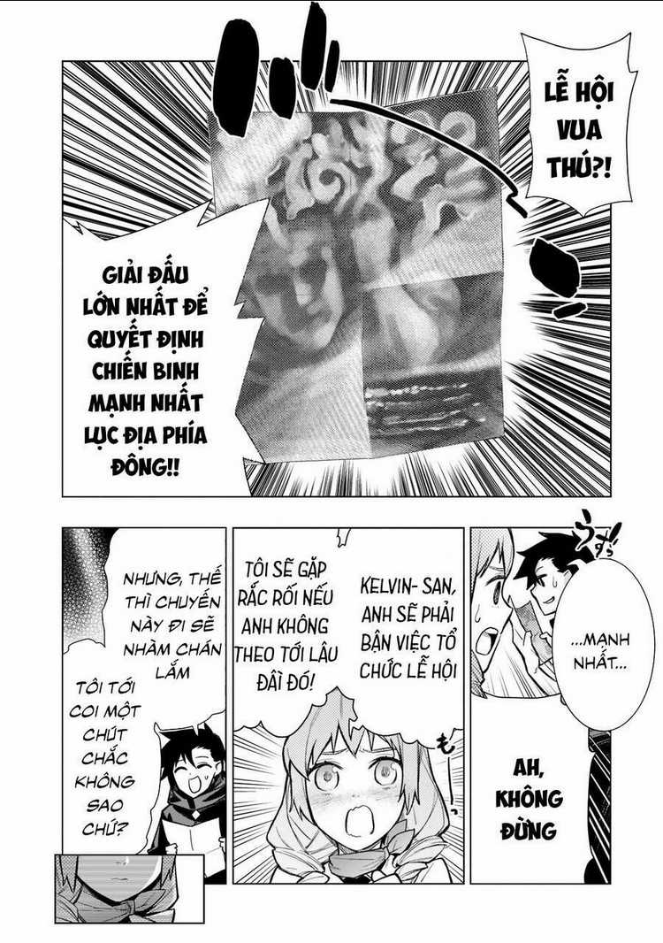 Kuro No Shoukanshi - Chapter 100 - Trang 5