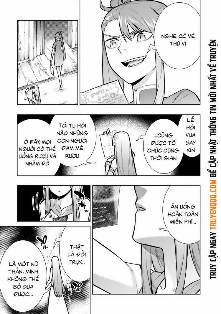 Kuro No Shoukanshi - Chapter 100 - Trang 10